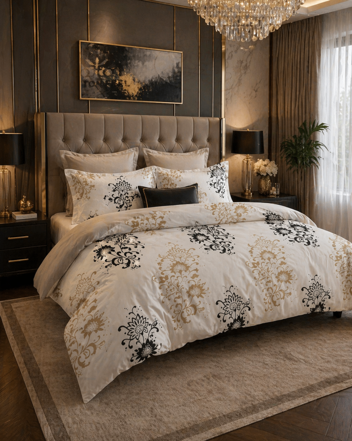 Set çarçafësh premium